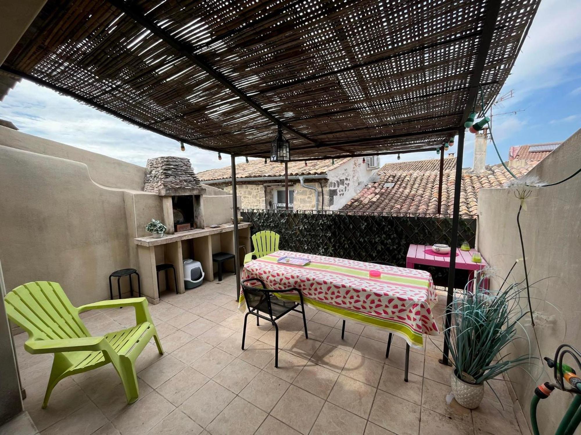 Maison De Village Caumont-sur-Durance المظهر الخارجي الصورة